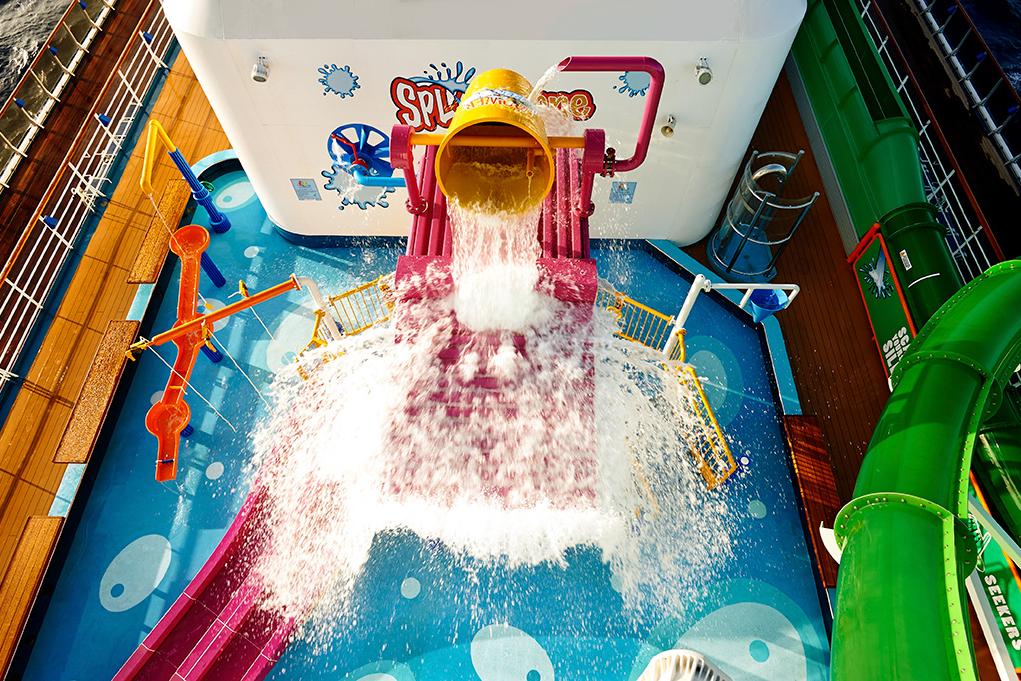 Zona-Acuatica Carnival Pride