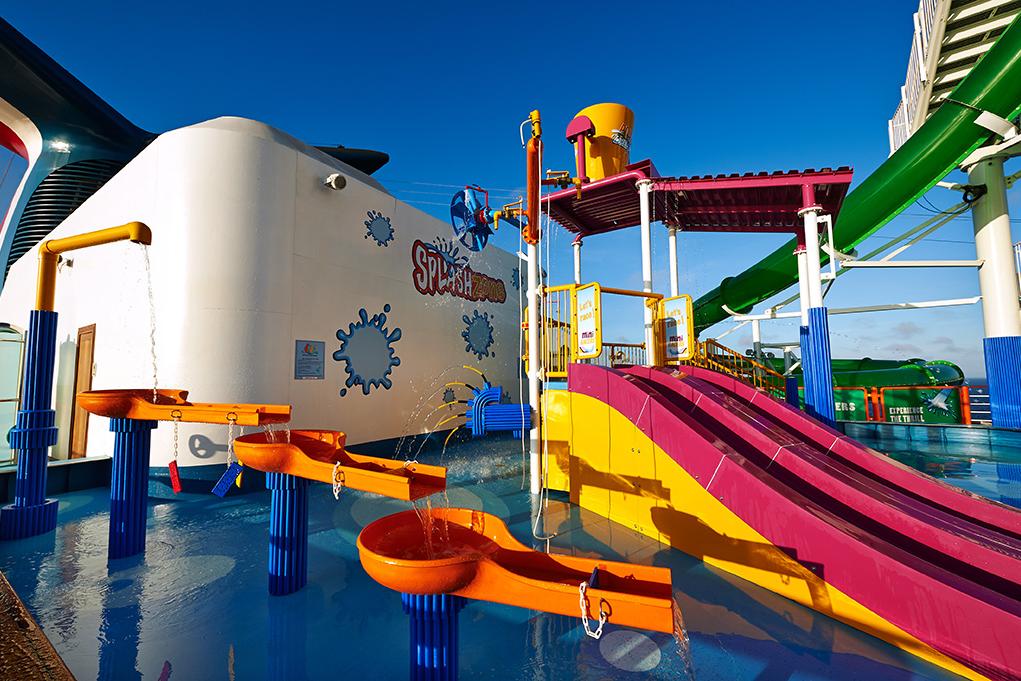 Water-Works Carnival Pride