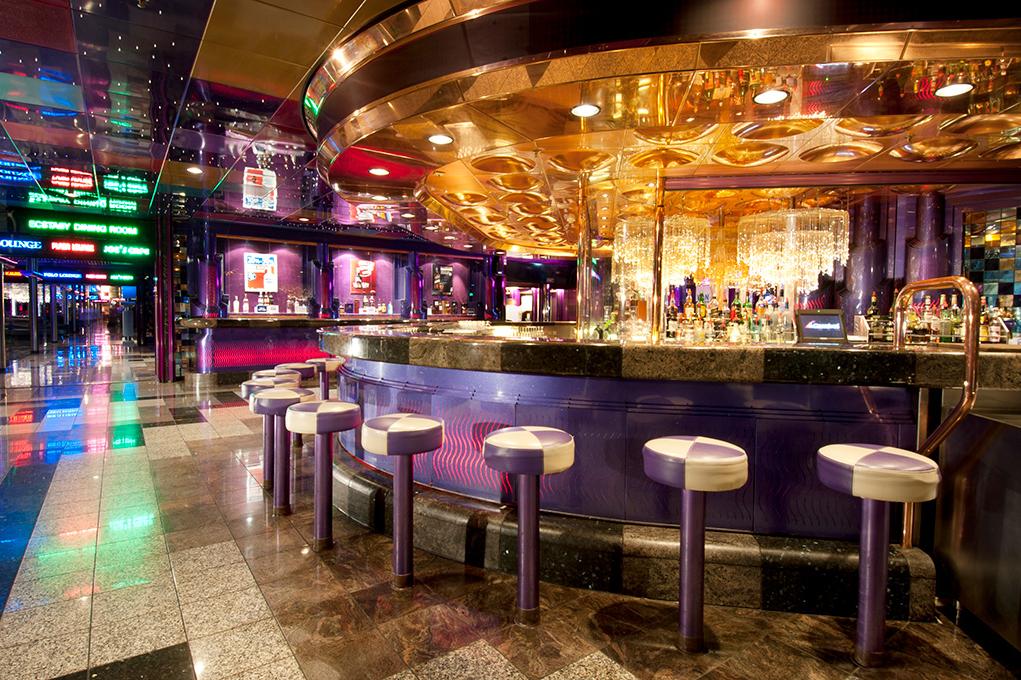 Bar-Mirage Carnival Sensation