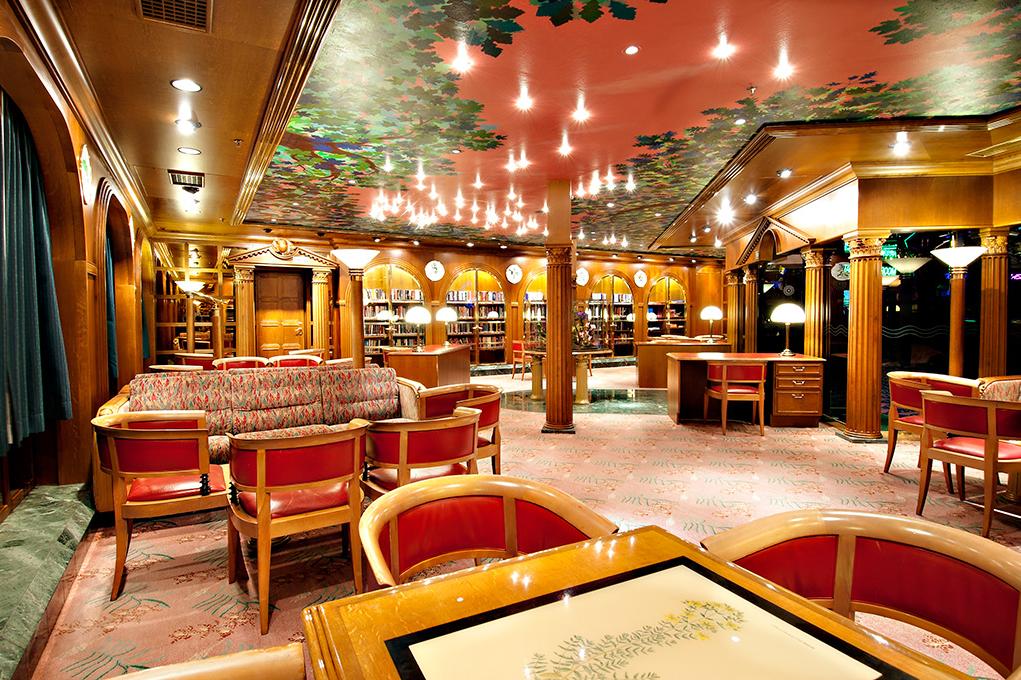 Biblioteca Carnival Sensation