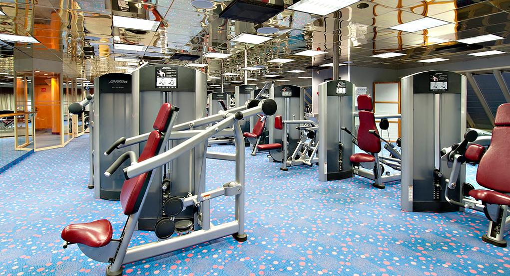 Gimnasio Carnival Sensation