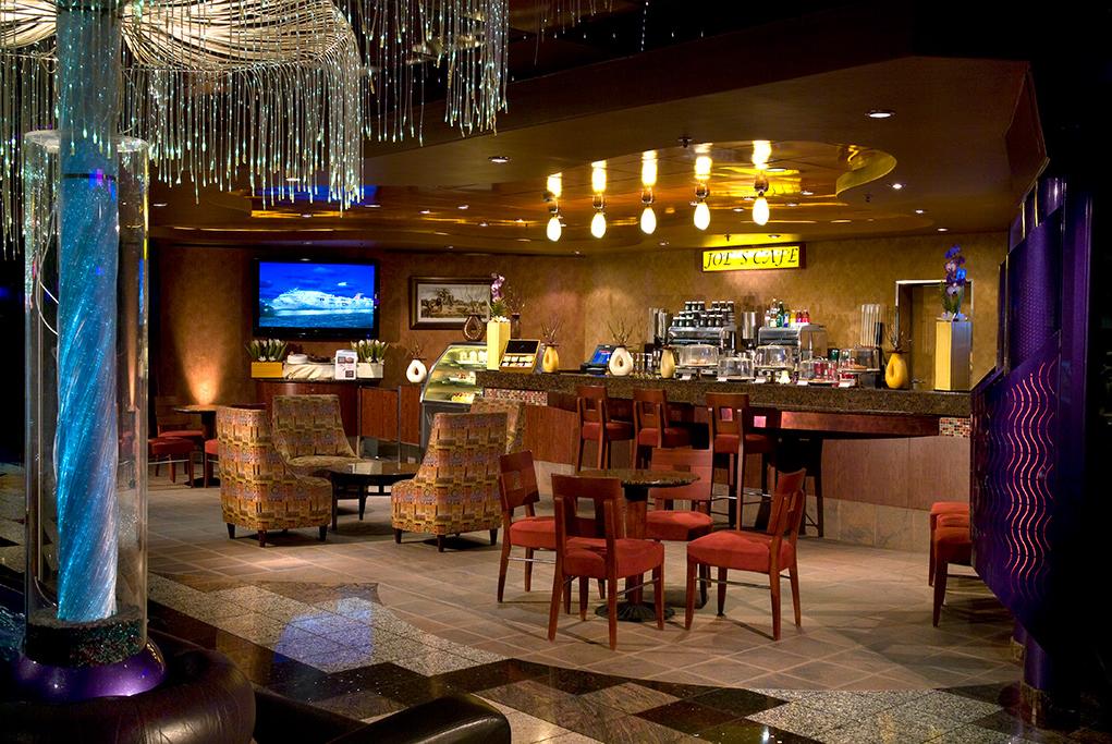 Joes-Cafe Carnival Sensation