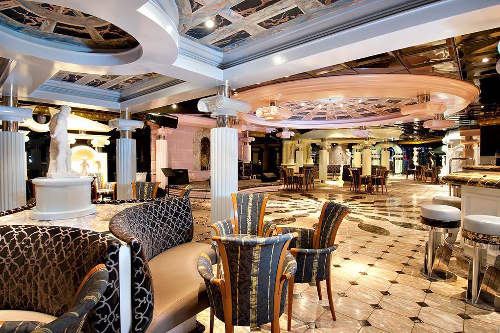 Lounge-Michelangelo Carnival Sensation