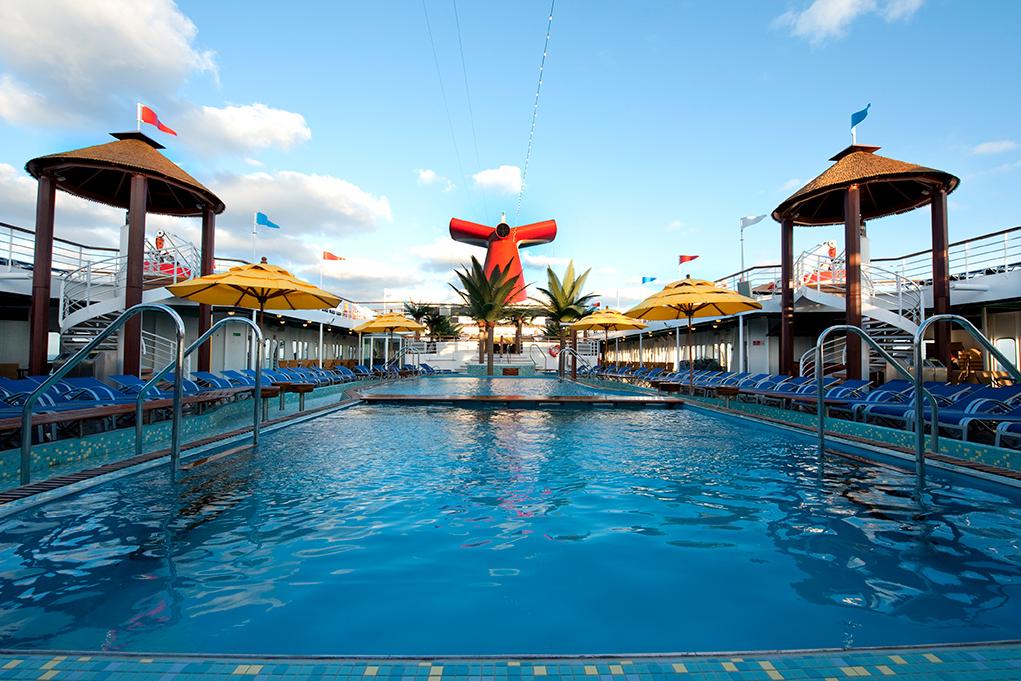 Piscina Carnival Sensation
