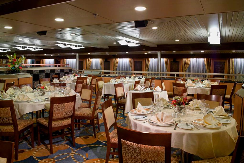 Restaurante-principal-Fantasy Carnival Sensation