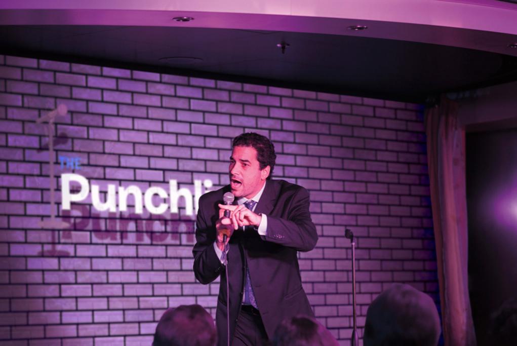 Comedy-Club Carnival Sensation