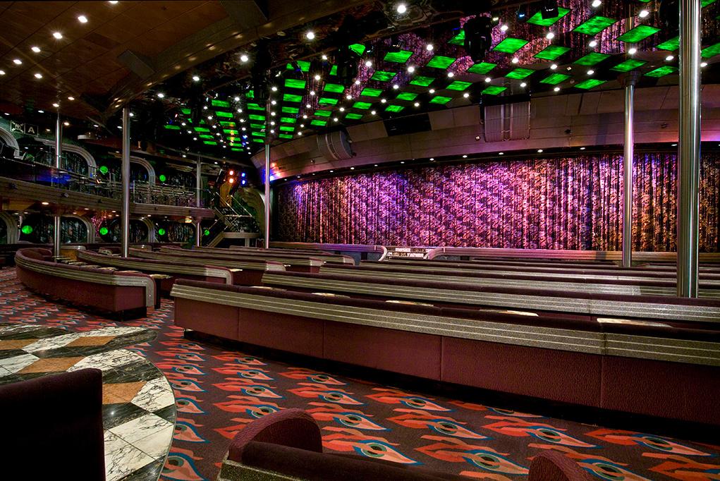 Teatro-Fantasia Carnival Sensation