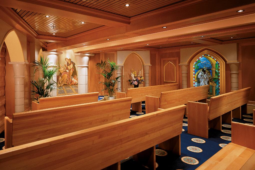 Capilla Carnival Spirit