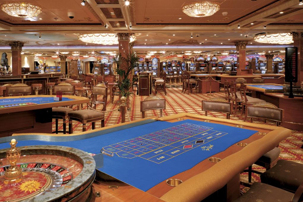 Casino Carnival Spirit