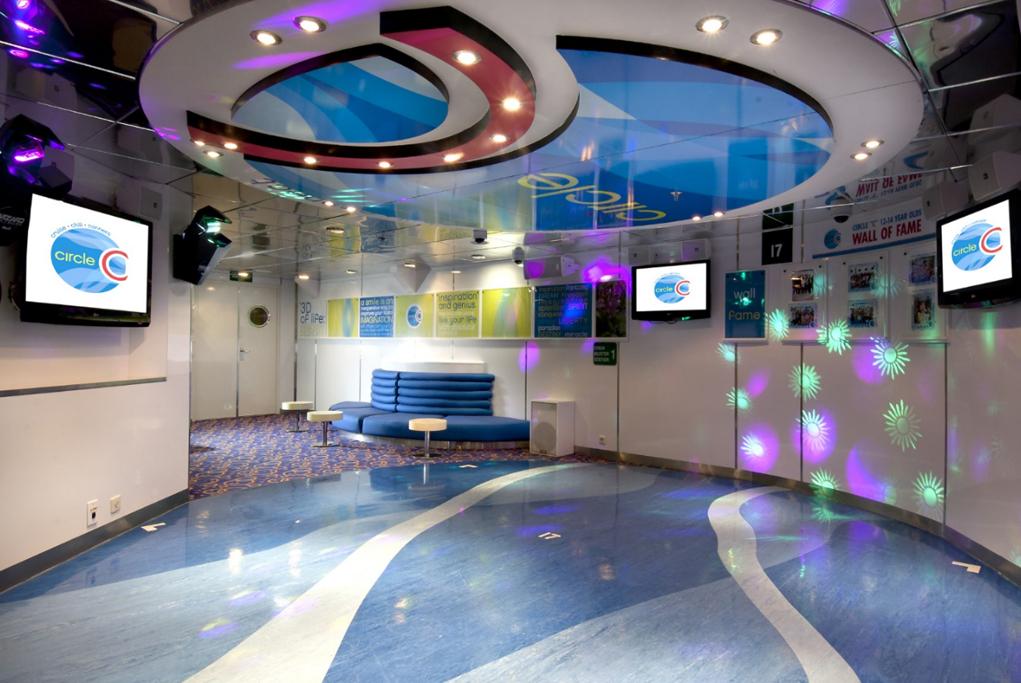 Club juvenil Circle C Carnival Spirit