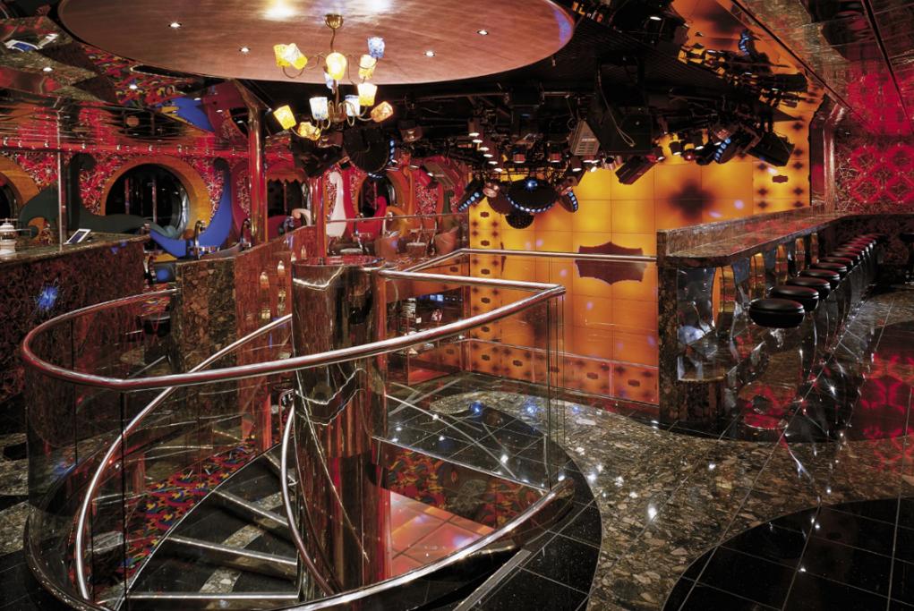 Discoteca Carnival Spirit