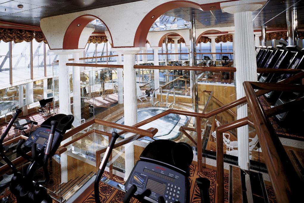 Gimnasio Carnival Spirit