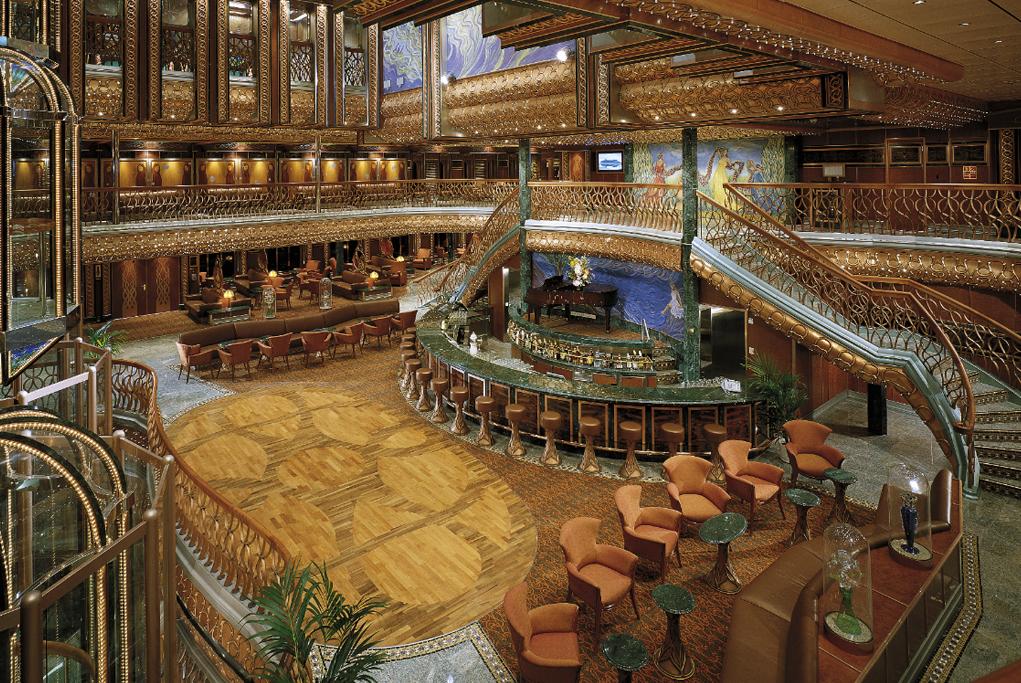 Atrium Carnival Spirit