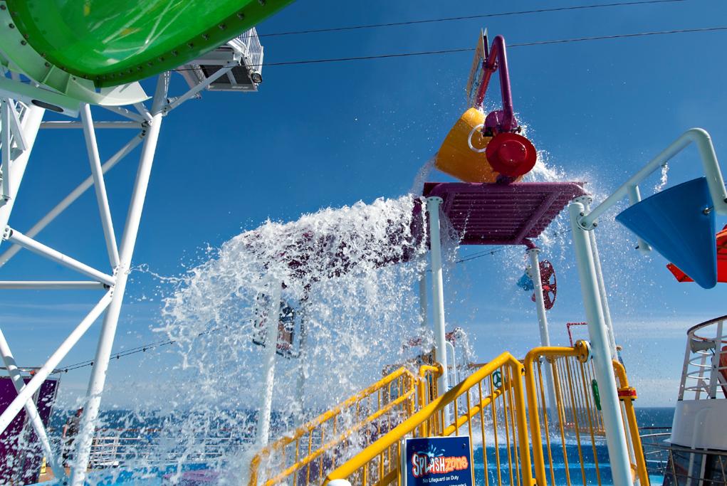 Waterworks Carnival Spirit