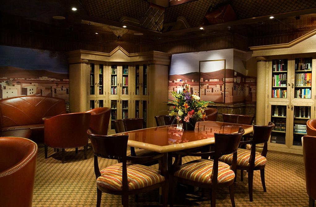 Biblioteca Carnival Splendor