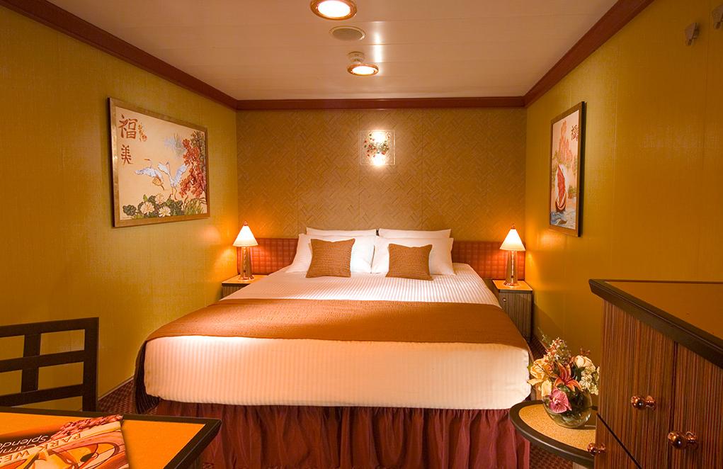 Camarote Interior Carnival Splendor