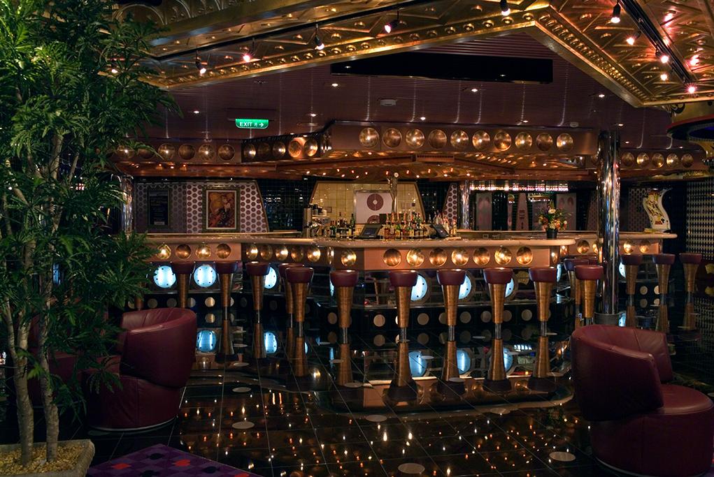 Casino Bar Carnival Splendor