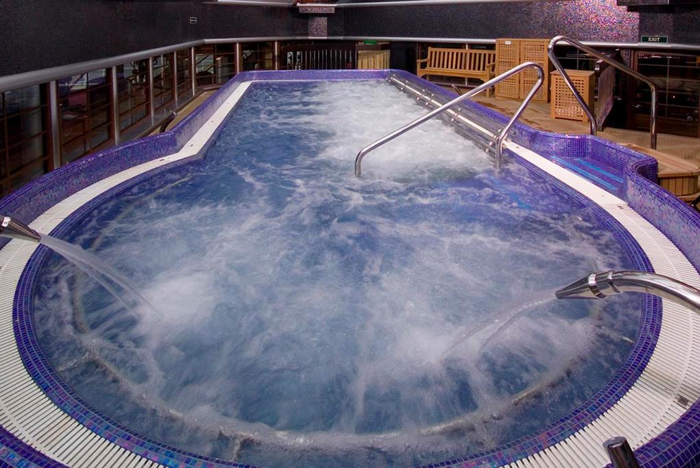 Talasoterapia Carnival Splendor
