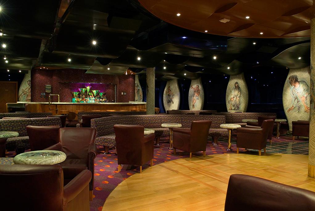Cool-Jazz-Club Carnival Splendor