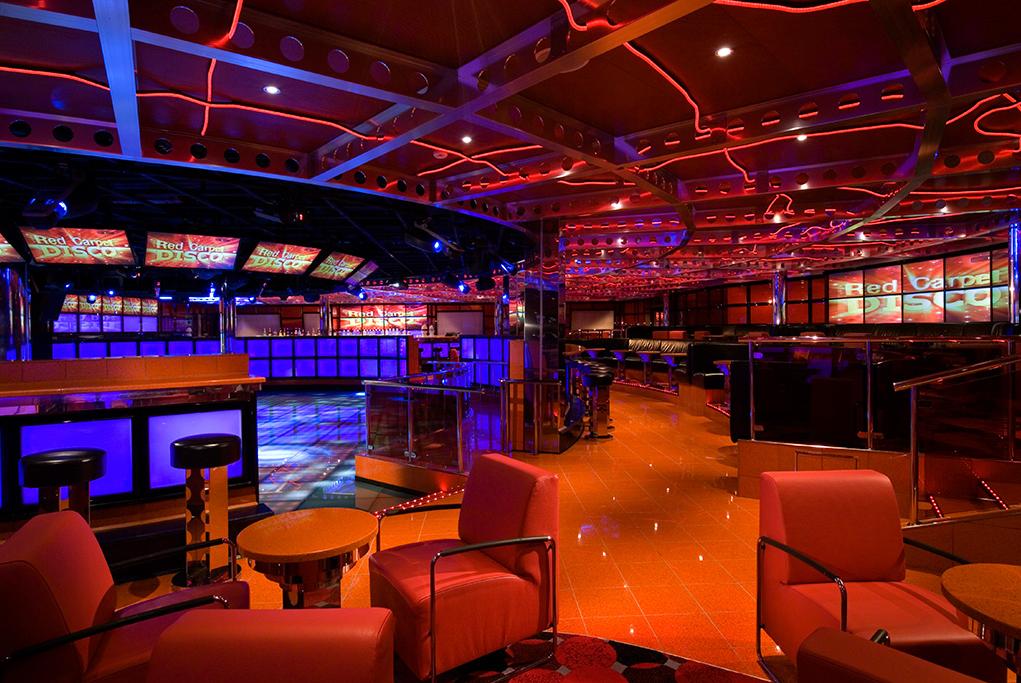Discoteca Carnival Splendor