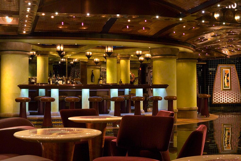 Mojito-Wine-Bar Carnival Splendor