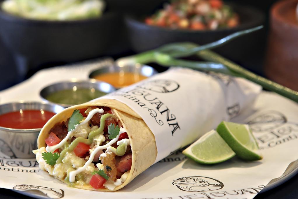 Burritos Carnival Splendor