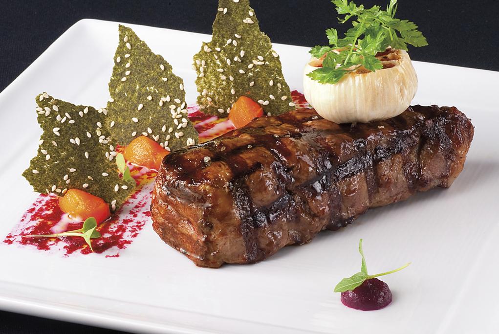 Camarote The Pinnacle Steakhouse - Carnival Splendor