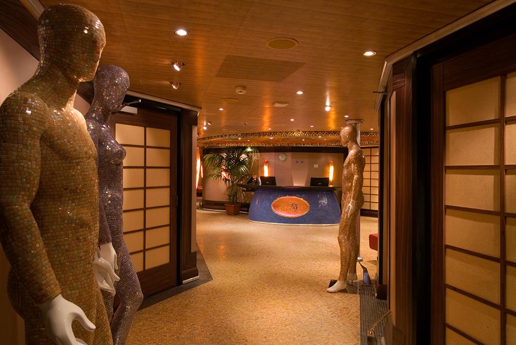 Spa-Recepcion Carnival Splendor