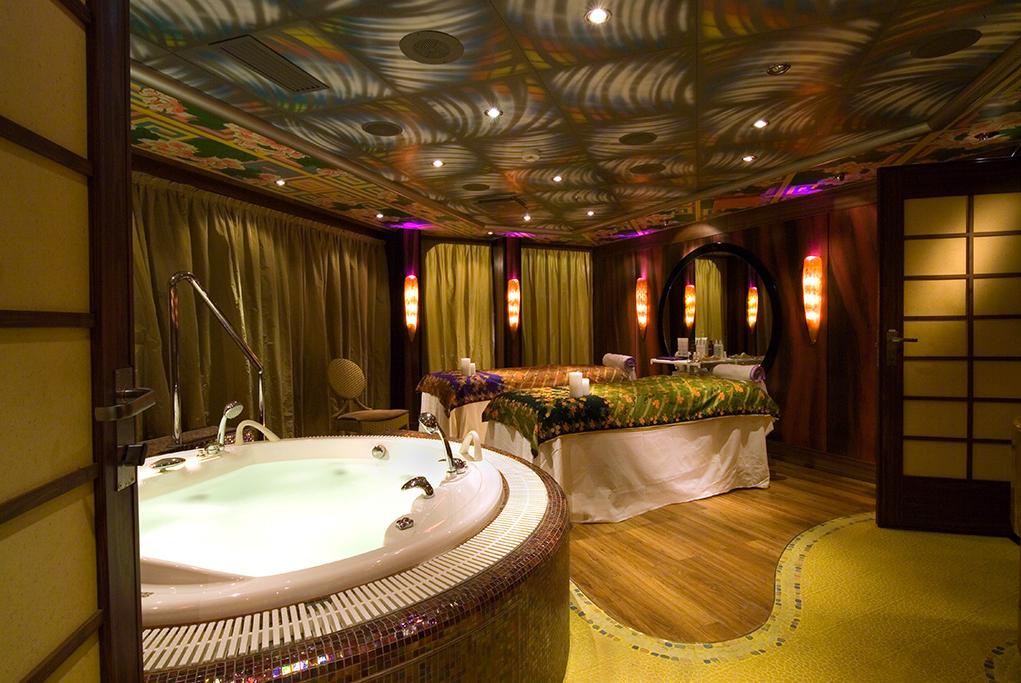Spa-Sala Carnival Splendor