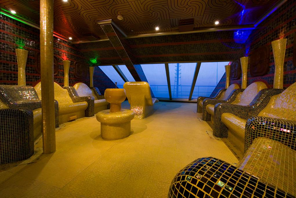 Thermal-Suite Carnival Splendor