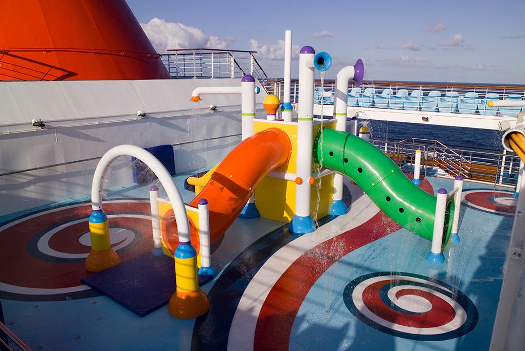 Splash-Park Carnival Splendor