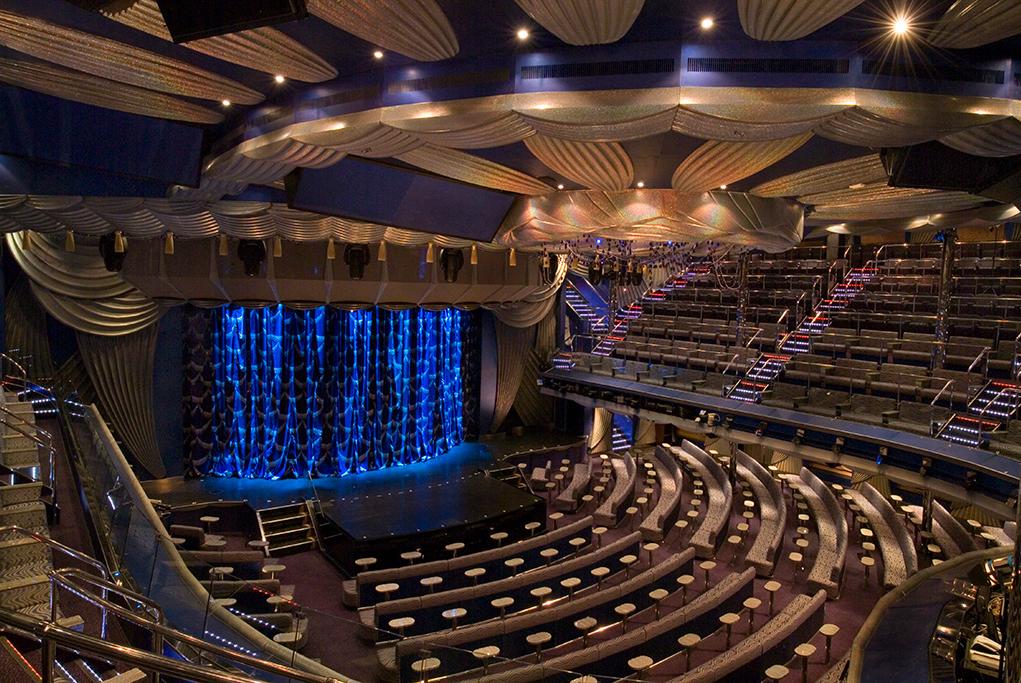 Teatro Carnival Splendor