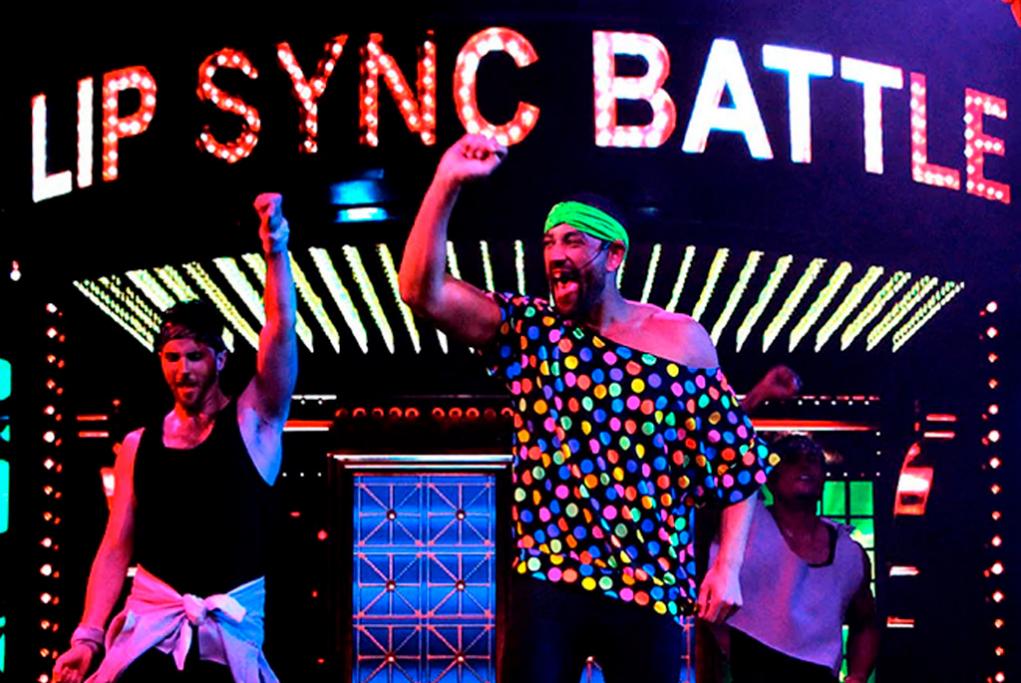 Espectaculos de Baile Carnival Radiance