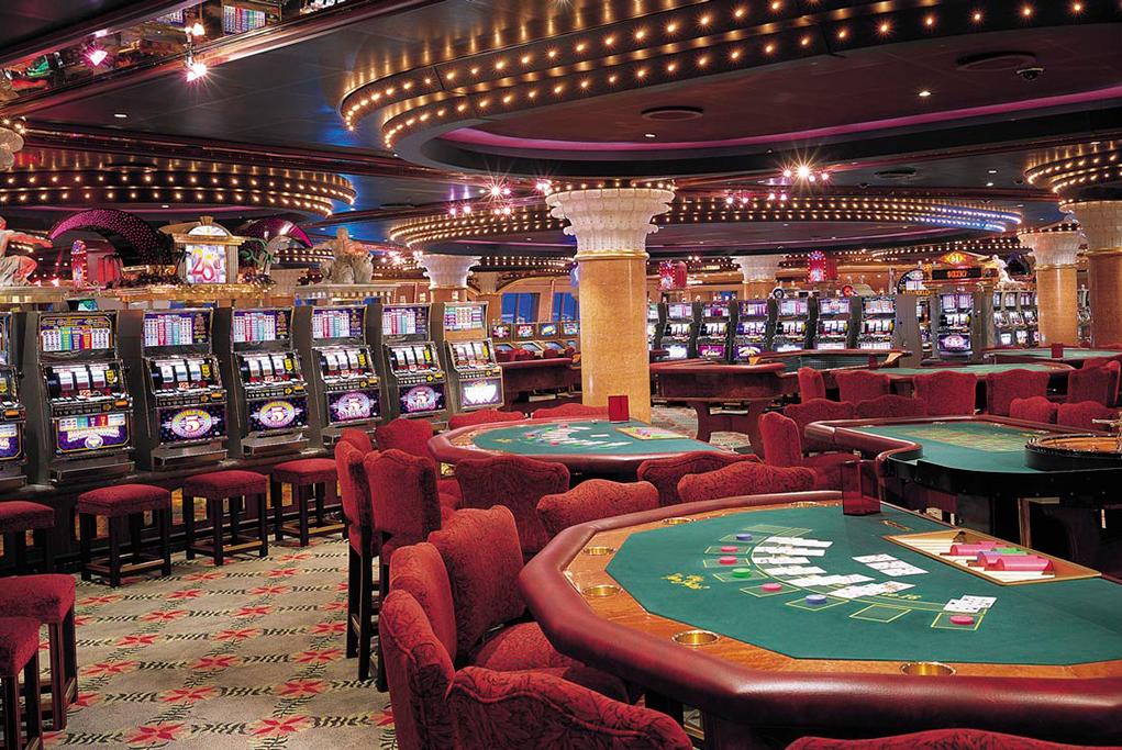 Casino Carnival Triumph