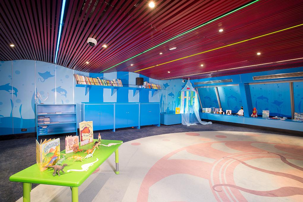 Club-Infantil-Camp-Ocean Carnival Triumph