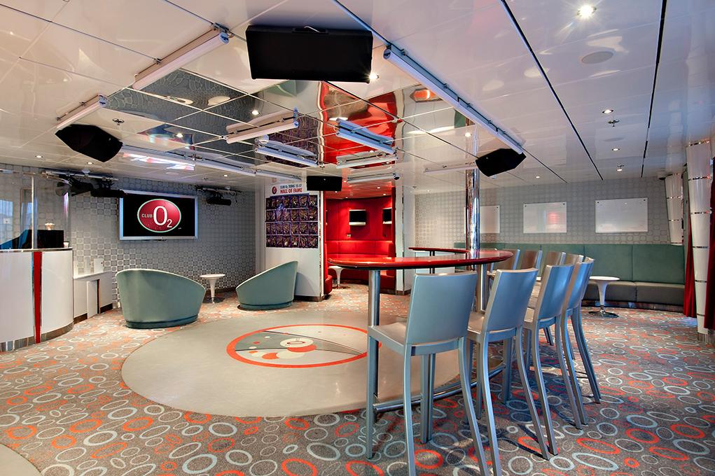 Club-Juvenil-O2 Carnival Triumph