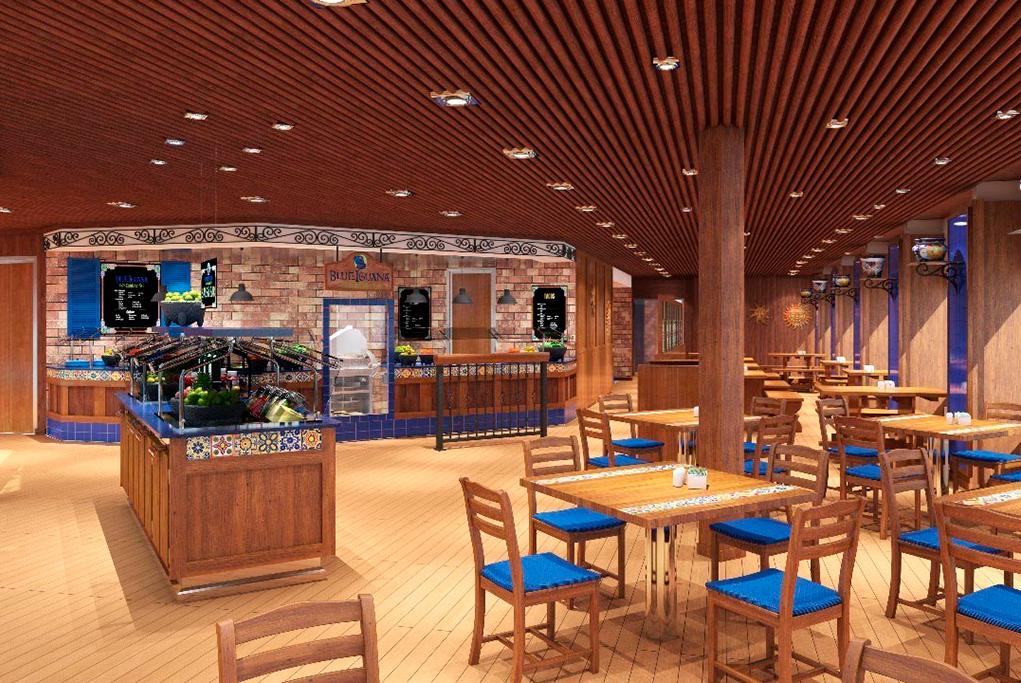 BlueIguana-Cantina Carnival Triumph