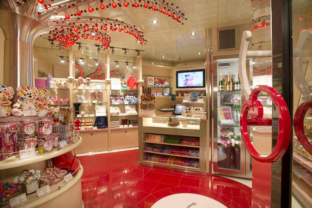 Cherry-On-Top Carnival Triumph