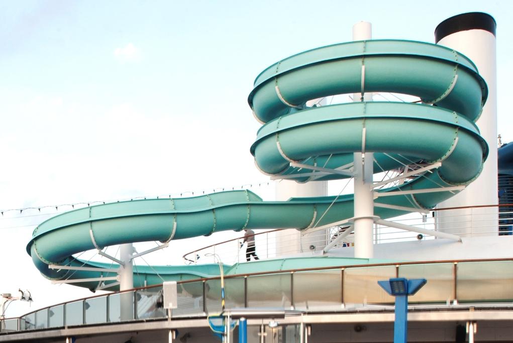 Toboganes Carnival Triumph