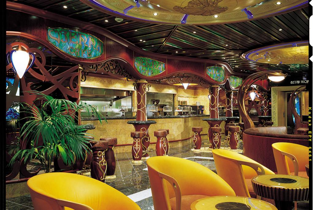 Vienna-Cafe Carnival Triumph