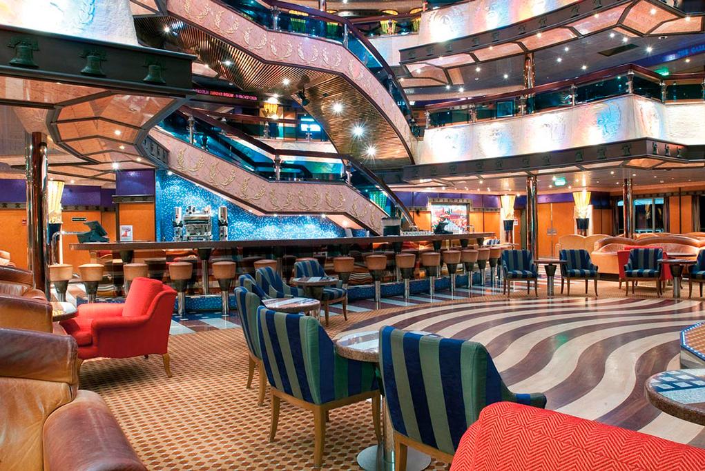 Bar-American-Lobby Carnival Valor