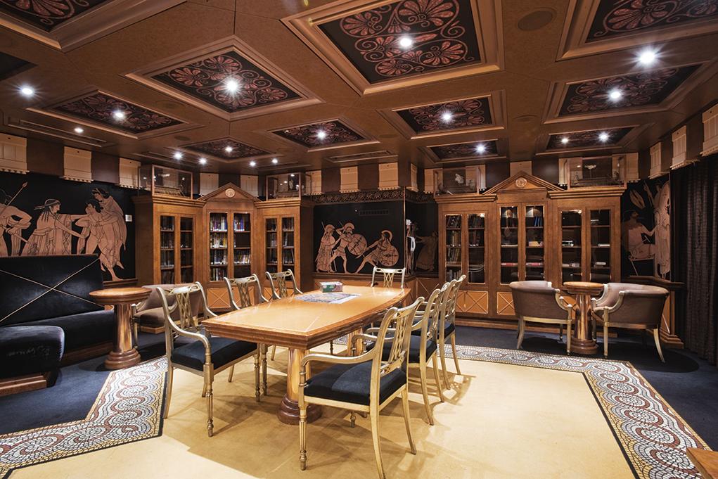 Biblioteca Carnival Valor