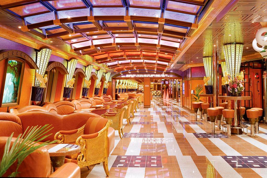 Boulevard-King Carnival Valor