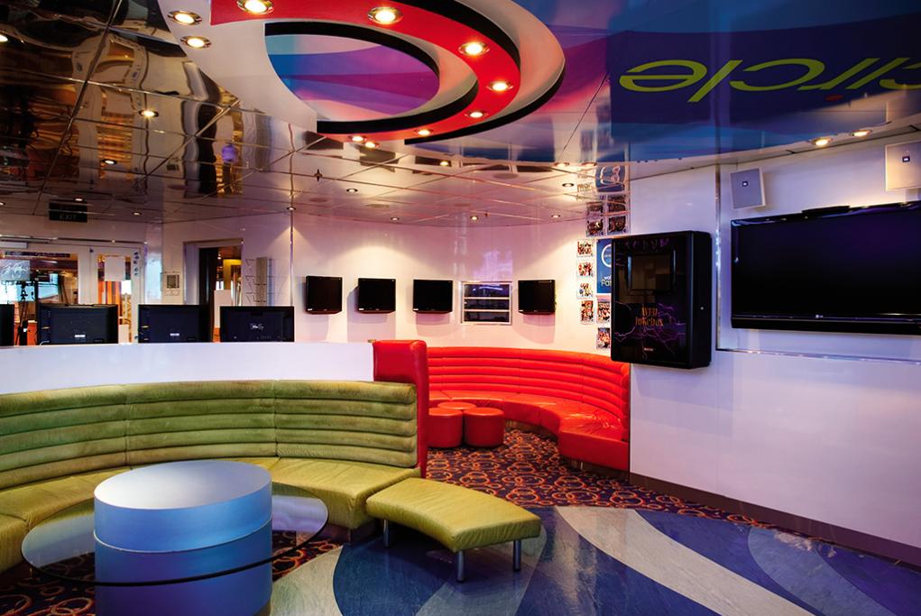 Circle-C Carnival Valor