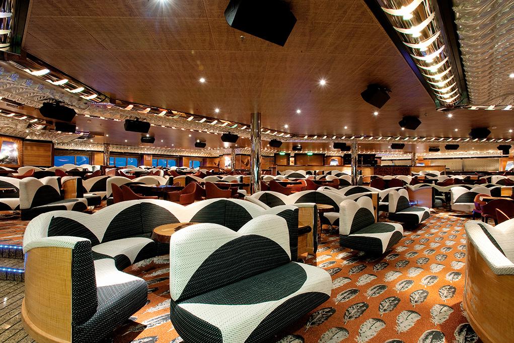 Eagle-Lounge Carnival Valor