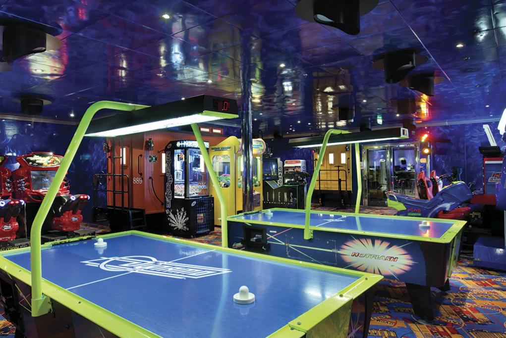 Arcade Carnival Valor