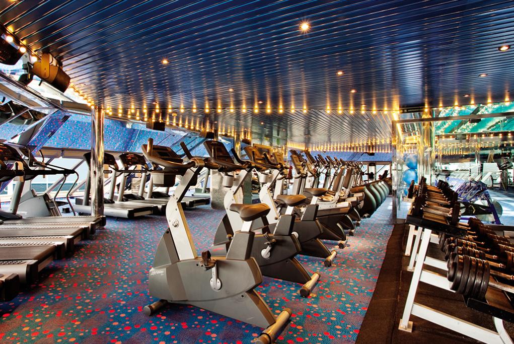Gimnasio Carnival Valor