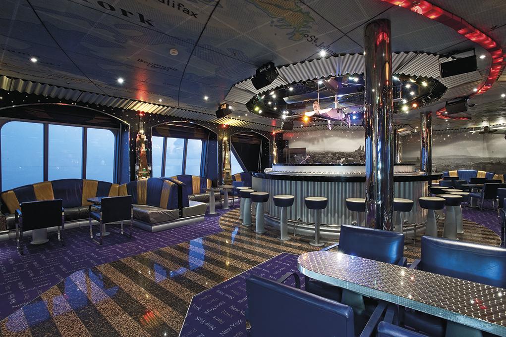 Lindy-Hop Carnival Valor