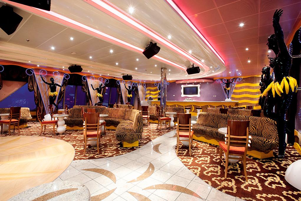 Paris-Hot-Jazz-Bar Carnival Valor