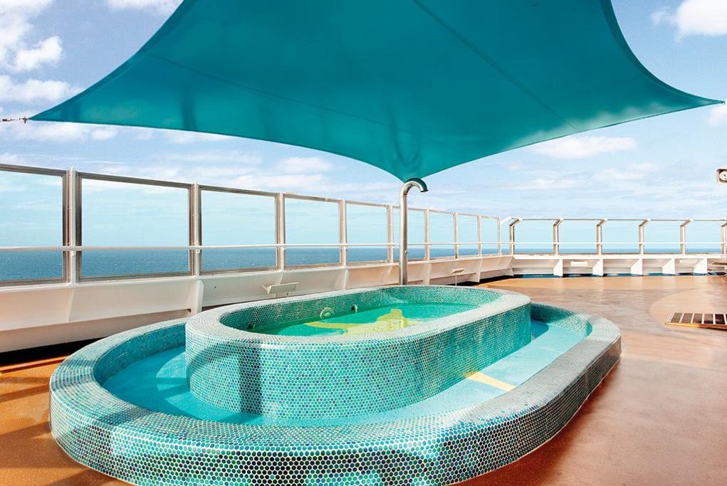 Piscina-Infantil Carnival Valor